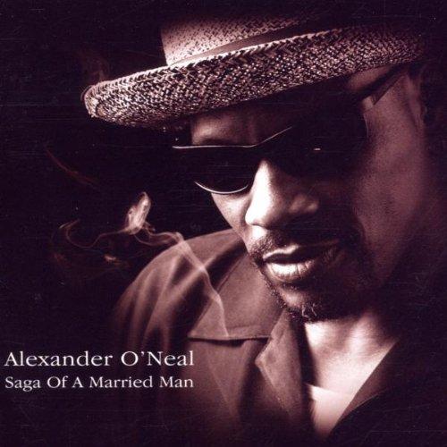 O'Neal, Alexander - Saga Of A Married Man