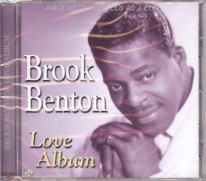 Benton, Brook - Love Album