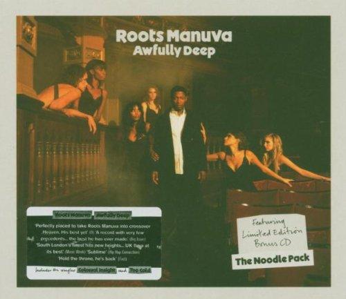 Roots Manuva - Awfully Deep (Limited edition, Bonus CD: The Noodle Pack)