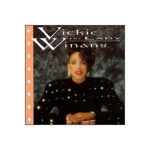 Winans, Wickie - The Lady