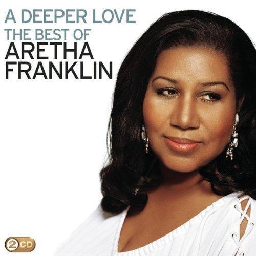 Franklin, Aretha - A Deeper Love (The Best of)