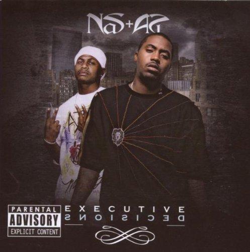 Nas + AZ - Executive Decision