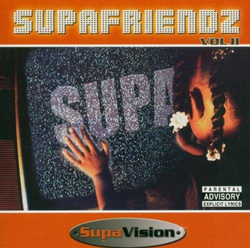 Supafriendz - Super Vision
