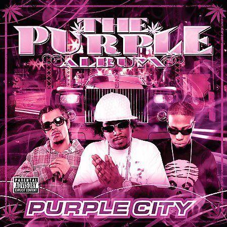 Purple City - The Purple Album