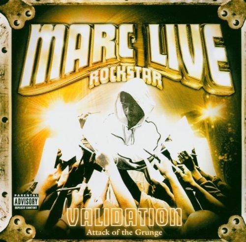 Marc Live - Validation