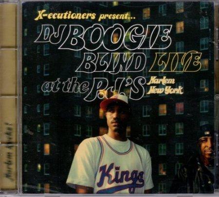 X-Ecutioners / DJ Boogie Blind - Live at P.J'.s