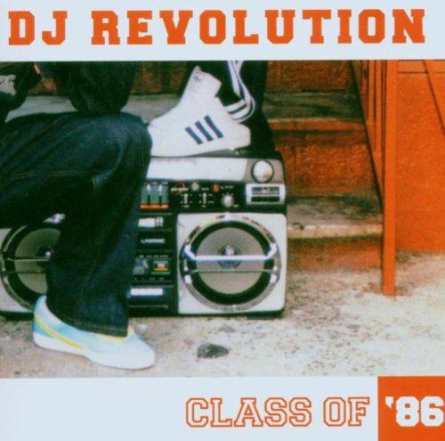 VA DJ Revolution - Class of '86 RUN DMC JUSTICE