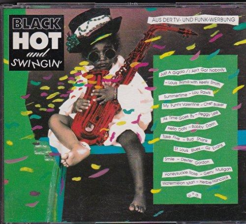 VA - Black Hot and Swingin'