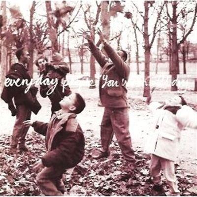Everyday People - You Wash I'll Dry