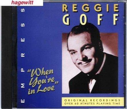 Goff, Reggie - When You're in Love