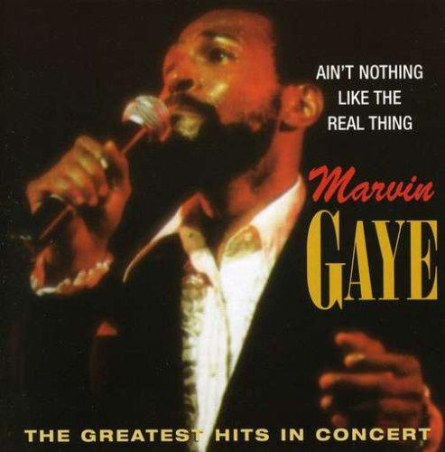 Gaye, Marvin - Nothin' Like a Real Thing