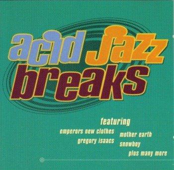 VA - Acid Jazz Breaks