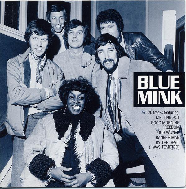 Blue Mink - Archive Series BOUNTY BULLET