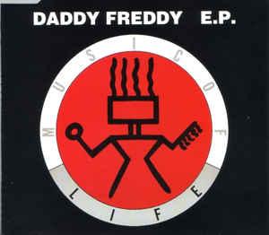 Daddy Freddy - E.P.