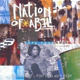 Nation of Abel - Save Yourself