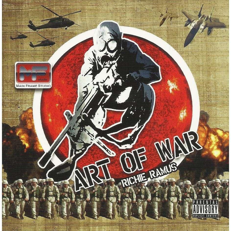 Ramus, Richie - Art of War AIDONIA SHANE O
