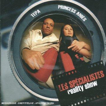 Specialistes - Reality Show (Tepa Princess Anies)