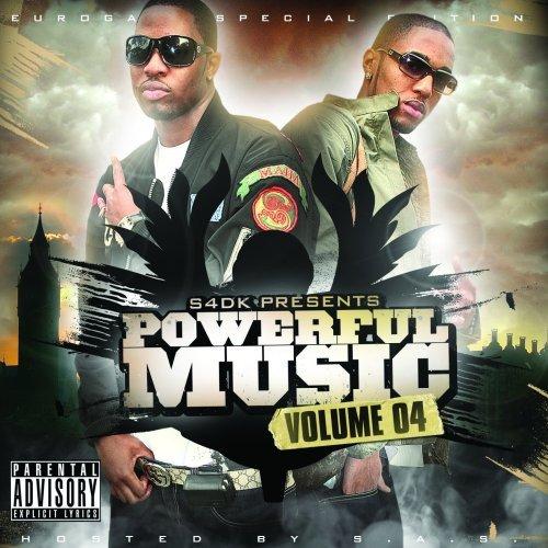 S4DK - Powerful Music Volume 04 (Eurogang Special Edition) + 2 Bonus Tracks