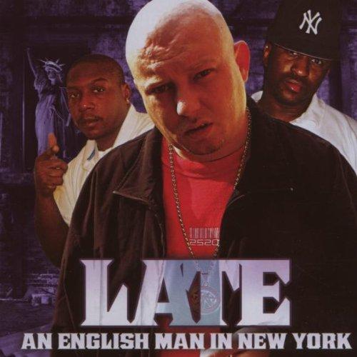 Late - An English Man in New York