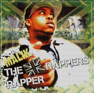 Malik - The UK Rappers Rapper MARY J BLIGE CIPHER
