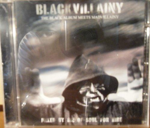 Blackvillainy - Black Album meets Madvillainy