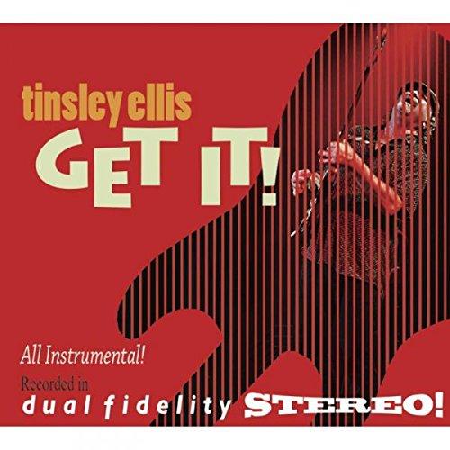 Ellis, Tinsley - Get It HEARTFIXERS