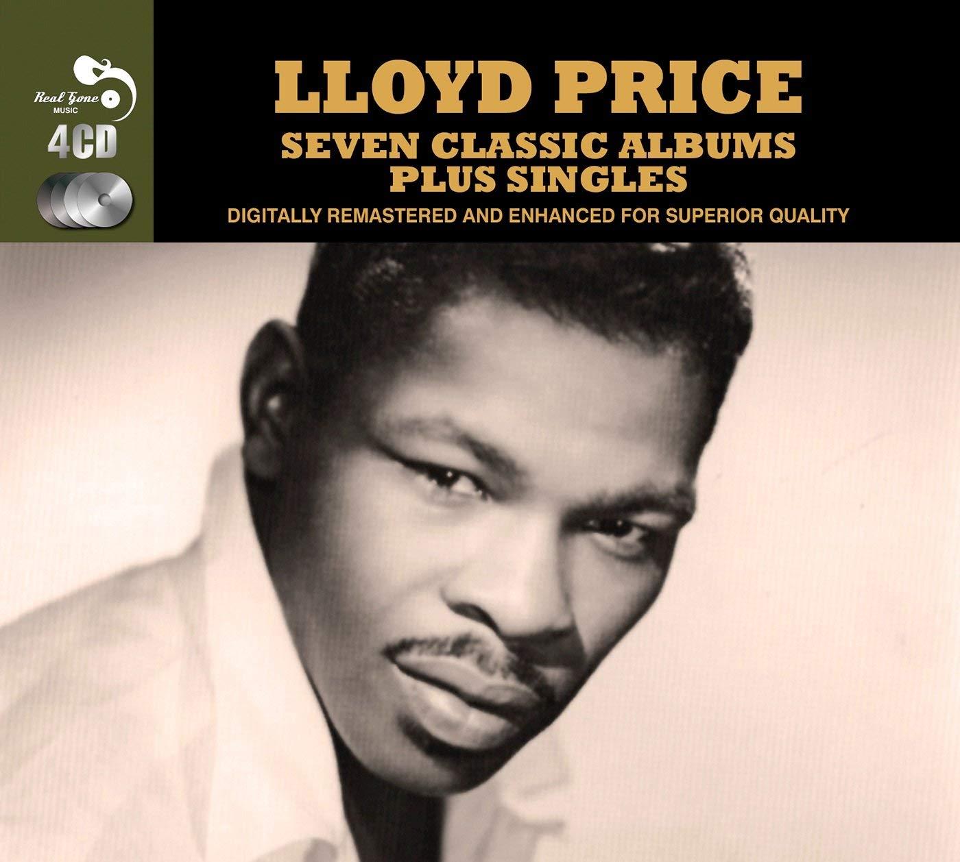 Price, Lloyd - 7 Classic Albums + SINGLES