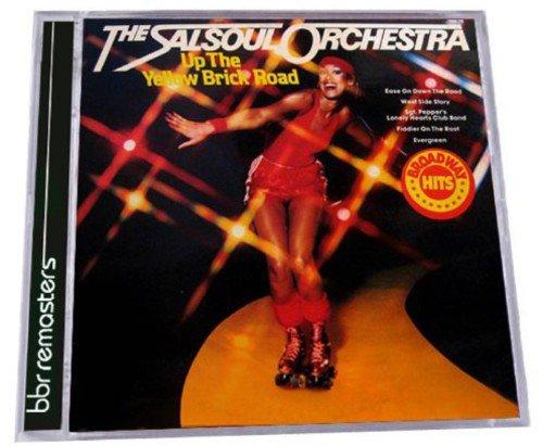 Salsoul Orchestra, the - Up the Yellow Brick Road WEST SIDE STORY, EVERGREEN