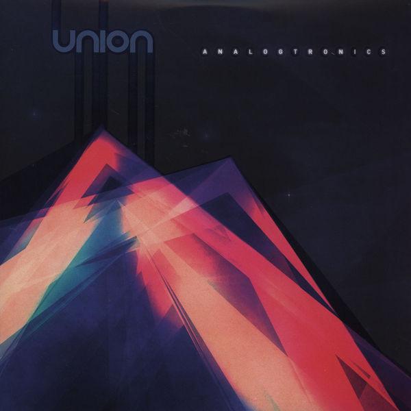 Union - Analogtronics Coloured Viyl + Download Incl. Bonus Tracks + Dig.Video Game