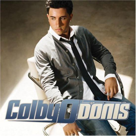 Colby O'Donis - Colby O ( Feat. Akon ) Gatefold