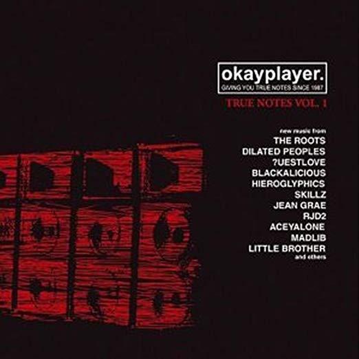 Various - Okayplayer/True Notes Vol.1