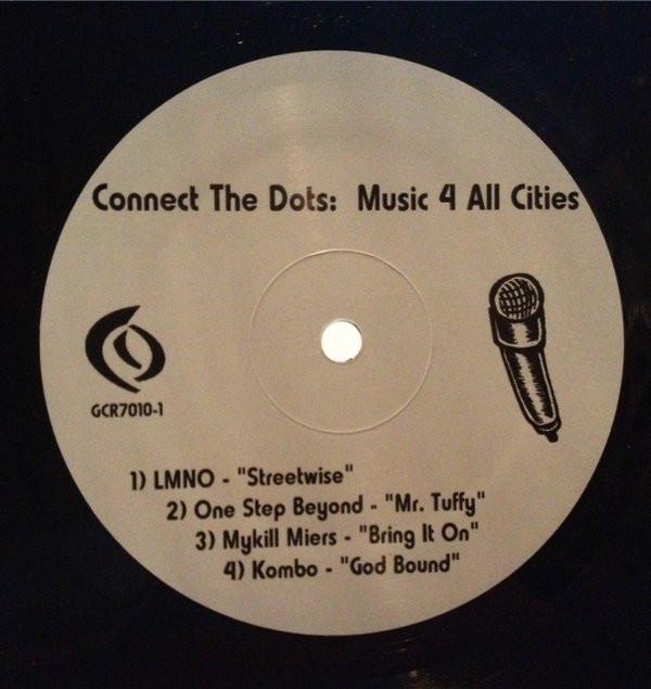 Various / Mykill Miers / LMNO - Connect the Dots: Music 4 All Cities + 7 Bonus Tracks
