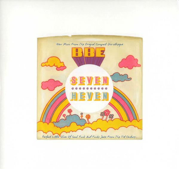 Various - Seven Heven-Perfect Little Slices Of Soul, Funk And Funky Jazz From The 21st Century Gatefold