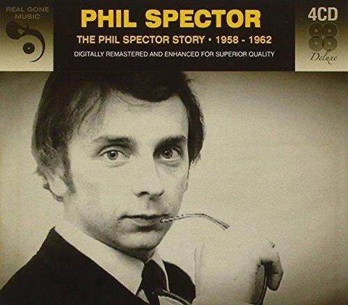 VA / Osborne / Teddy Bears, the - The Phil Spector Story - 1958 - 1962