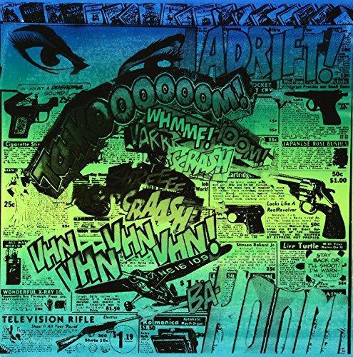 Sir Froderick - Subtl Whoadi Multi-Coloured Splattered Vinyl