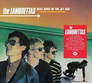 Lambrettas, The - Beat Boys in the Jet Age (Deluxe Expanded Version)