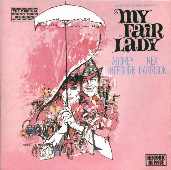 OST / Hepburn, Audrey - My Fair Lady