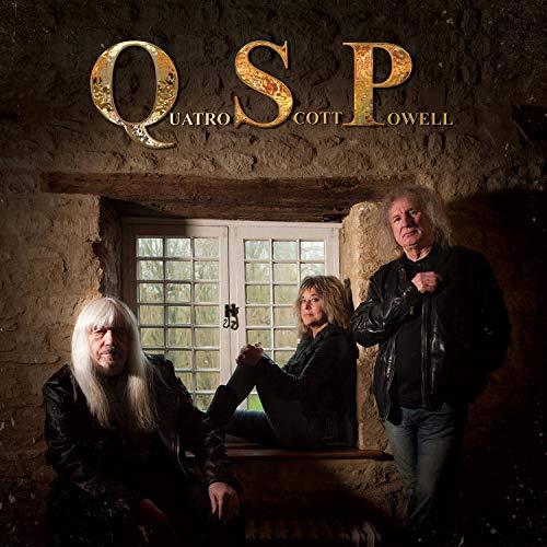 QSP Quatro Scott Powell - QSP Quatro Scott Powell + Bonus Track SWEET SLADE