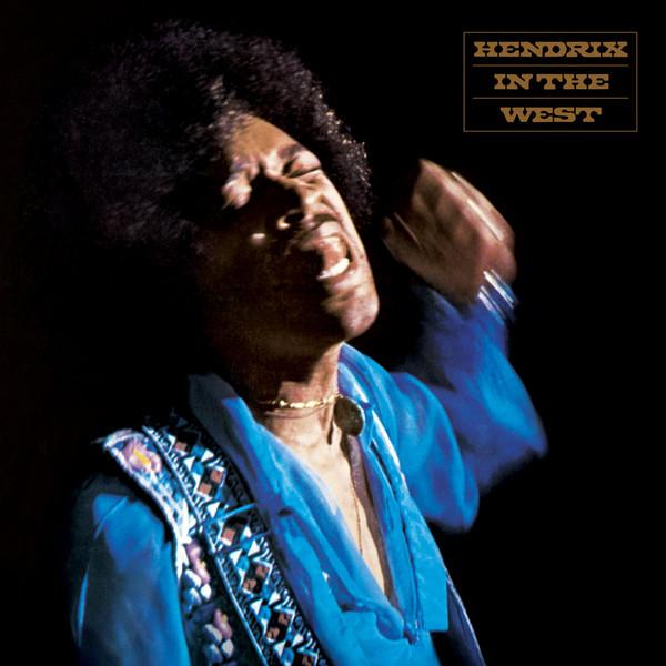 Hendrix, Jimi - Hendrix In The West