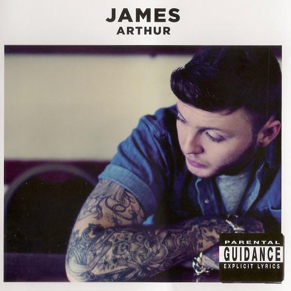 Arthur, James - James Arthur
