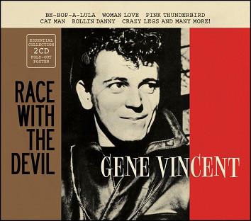 Vincent, Gene - Race With The Devil