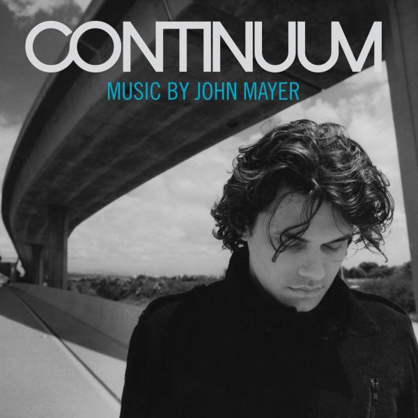 Mayer, John - Continuum BEN HARPER ROY HARGROVE