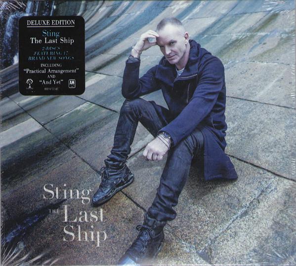 Sting - The Last Ship (Deluxe Edition)