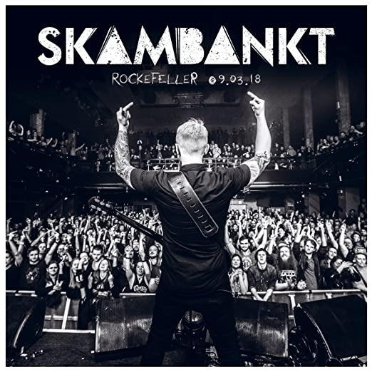 Skambankt - Rockefeller 09.03.18