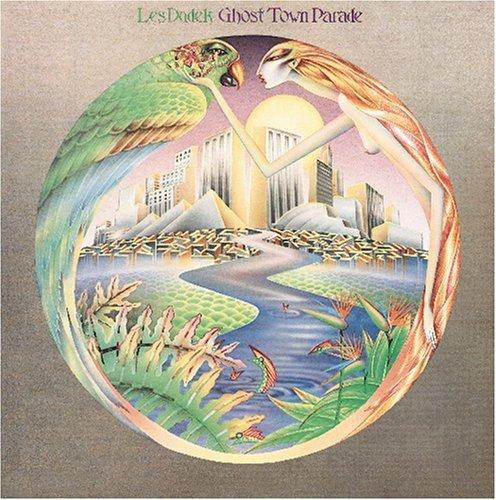 Dudek, Les - Ghost Town Parade STEVE MILLER GRAND FUNK RAILROAD