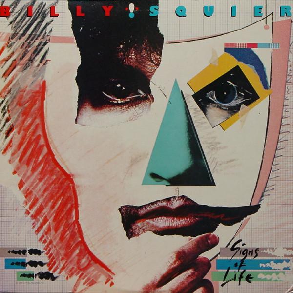 Squier, Billy - Signs Of Life