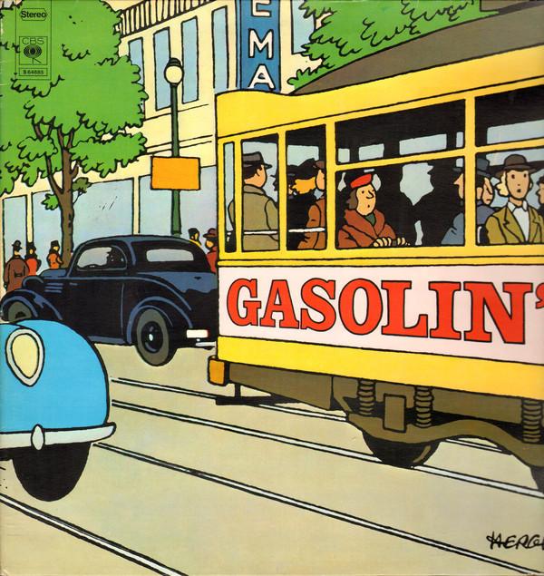 Gasolin' - Gasolin' GATEFOLD