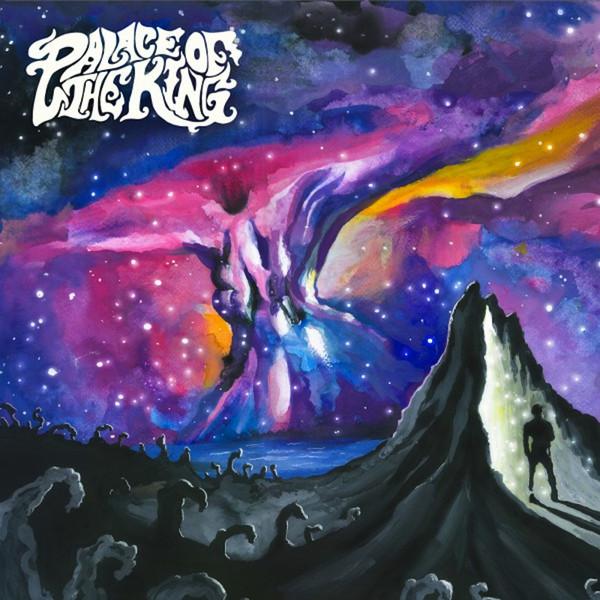 Palace Of The King - White Bird-Burn the Sky