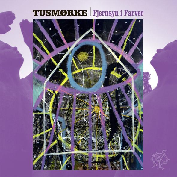 Tusmorke - Fjernsyn I Farver
