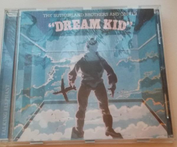 Sutherland Brothers - Dream Kid + Bonustracks